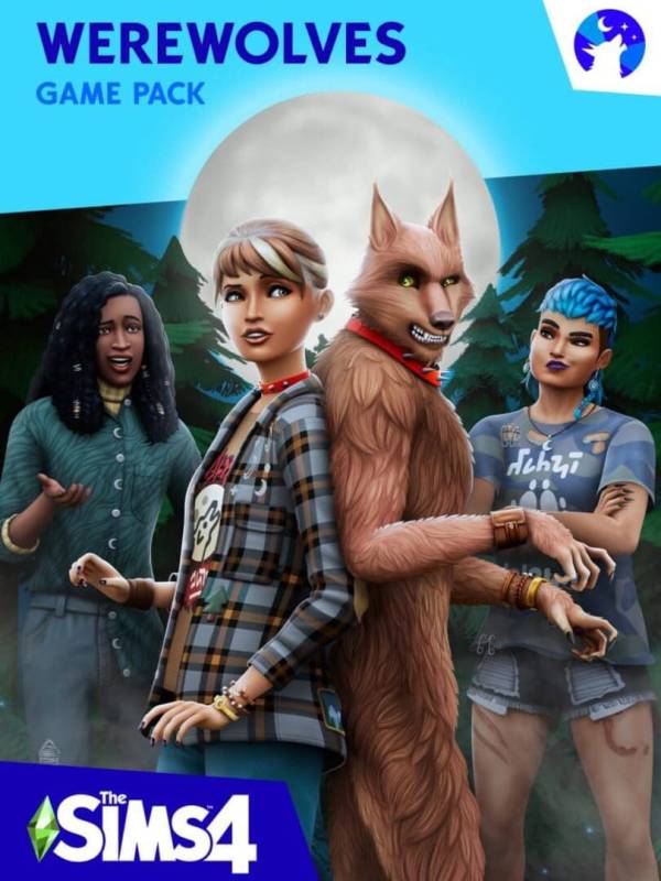 The Sims 4: Werewolves image