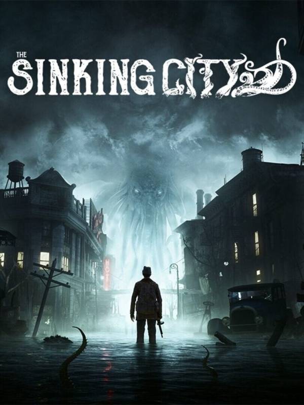 The Sinking City image