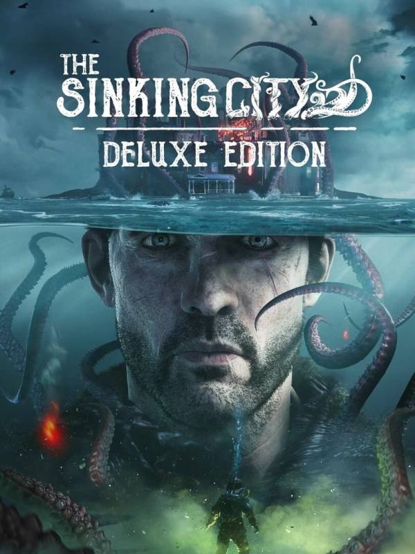 The Sinking City: Deluxe Edition image