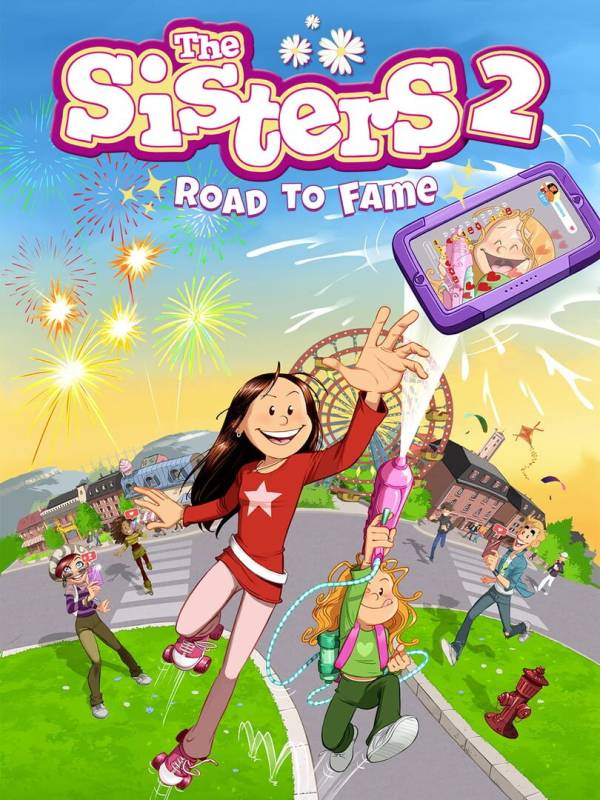 The Sisters 2: Road to Fame image