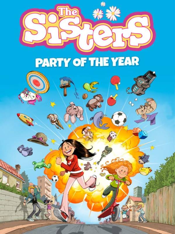 The Sisters: Party of the Year image