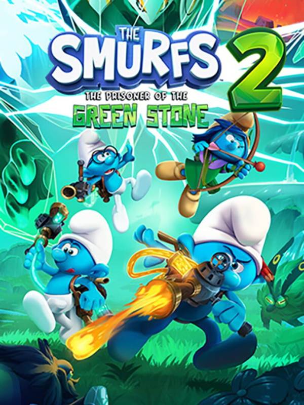 The Smurfs 2: The Prisoner of the Green Stone image