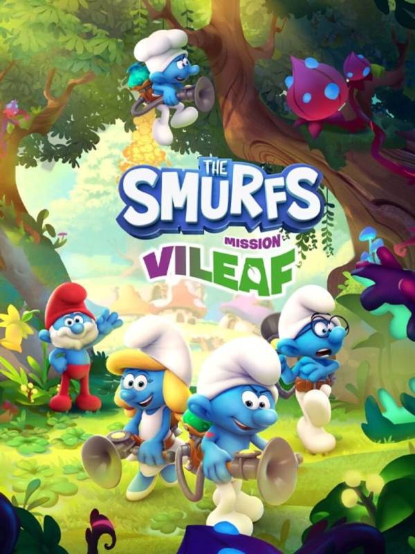 The Smurfs: Mission Vileaf image