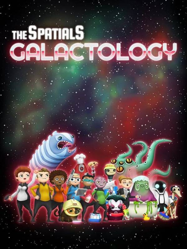 The Spatials: Galactology image