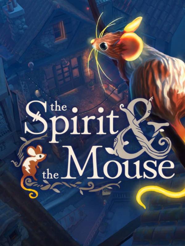 The Spirit and the Mouse image