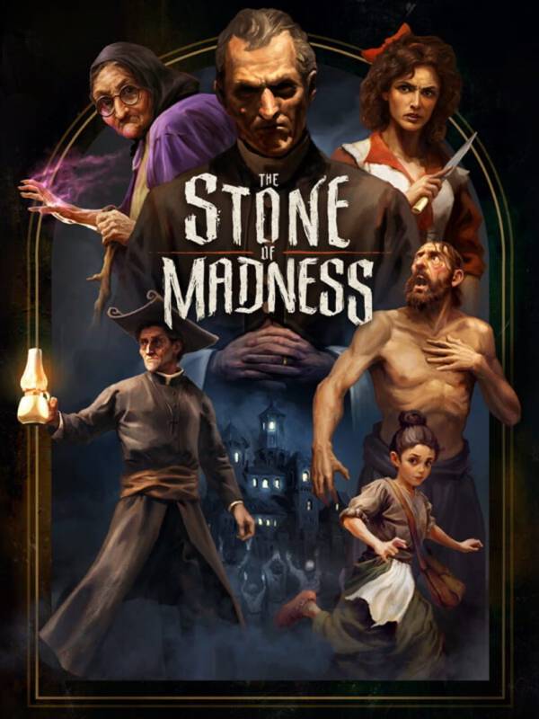 The Stone of Madness image