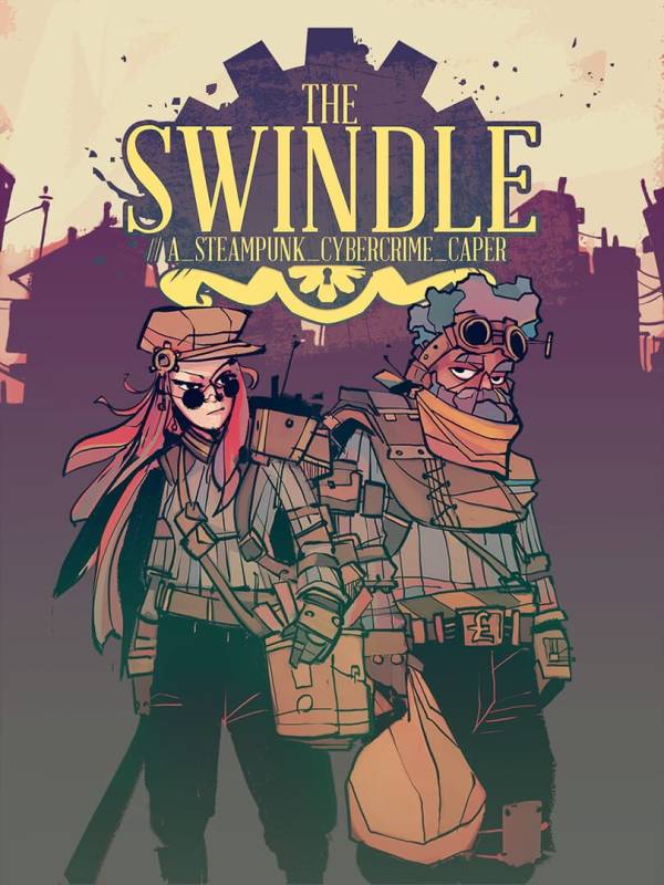 The Swindle image