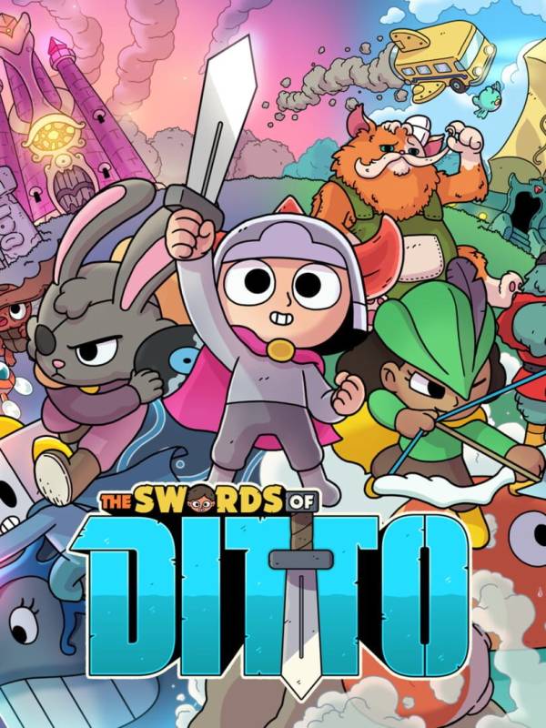 The Swords of Ditto image