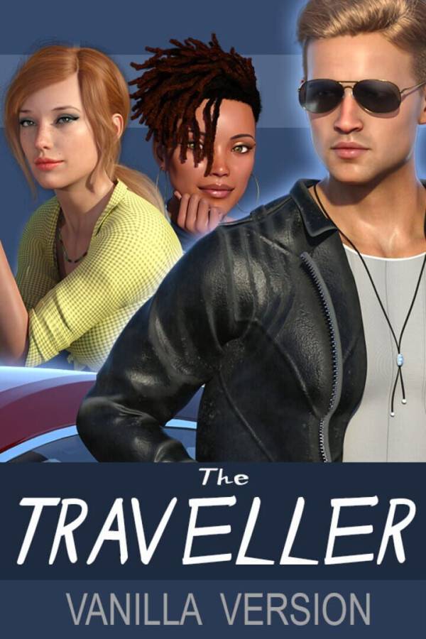 The Traveller: Vanilla Version image