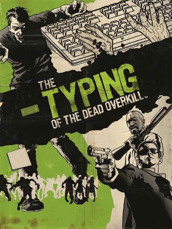 The Typing of the Dead: Overkill image