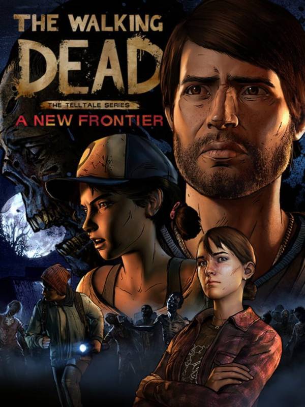 The Walking Dead: A New Frontier image