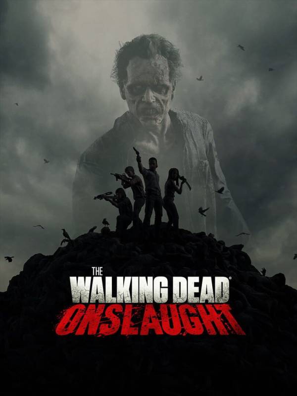 The Walking Dead Onslaught image