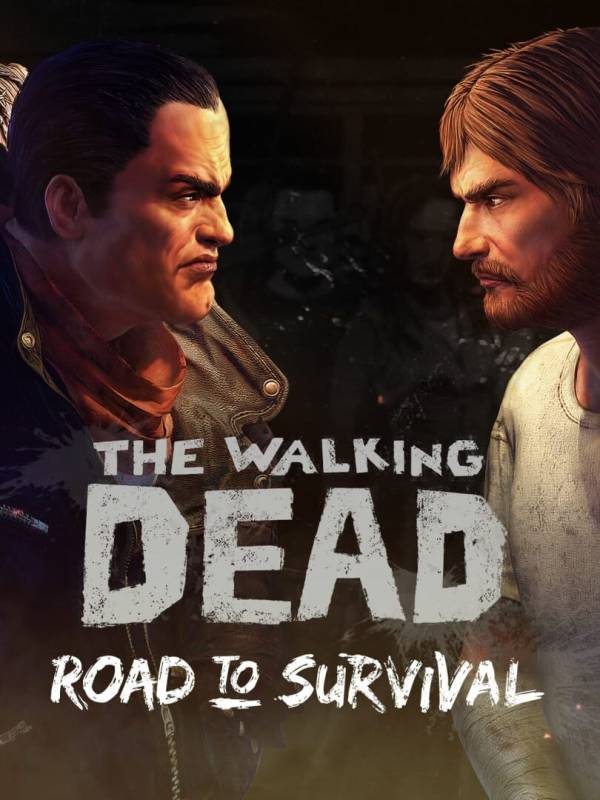 The Walking Dead: Road to Survival cover