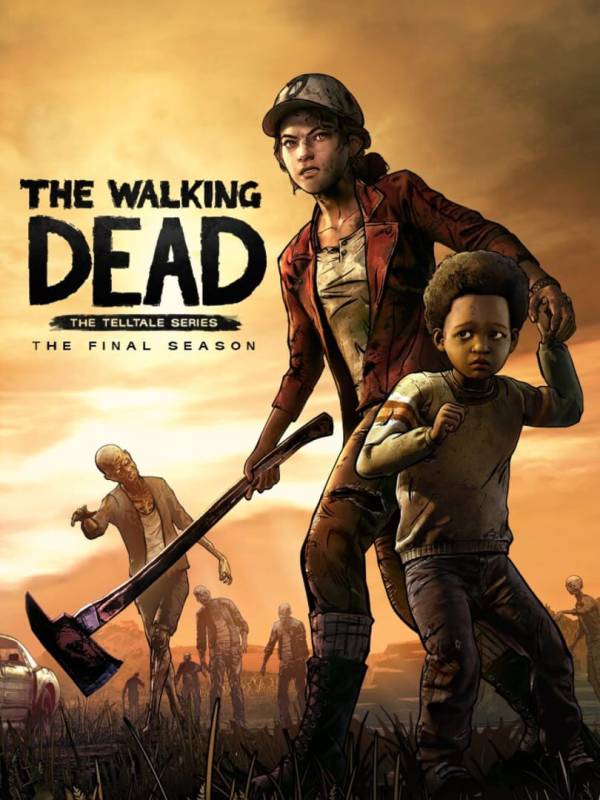 The Walking Dead: The Final Season image