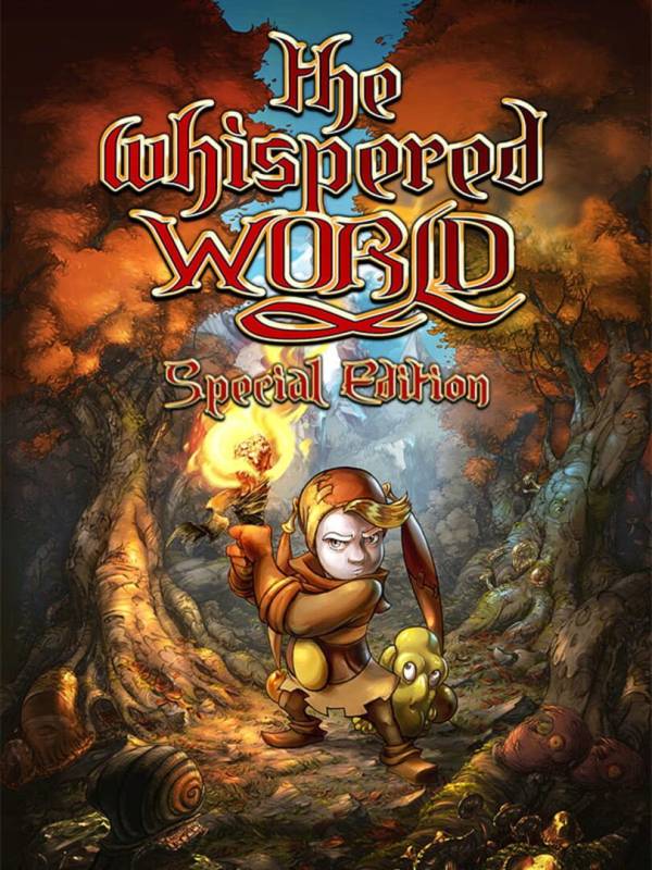 The Whispered World: Special Edition image