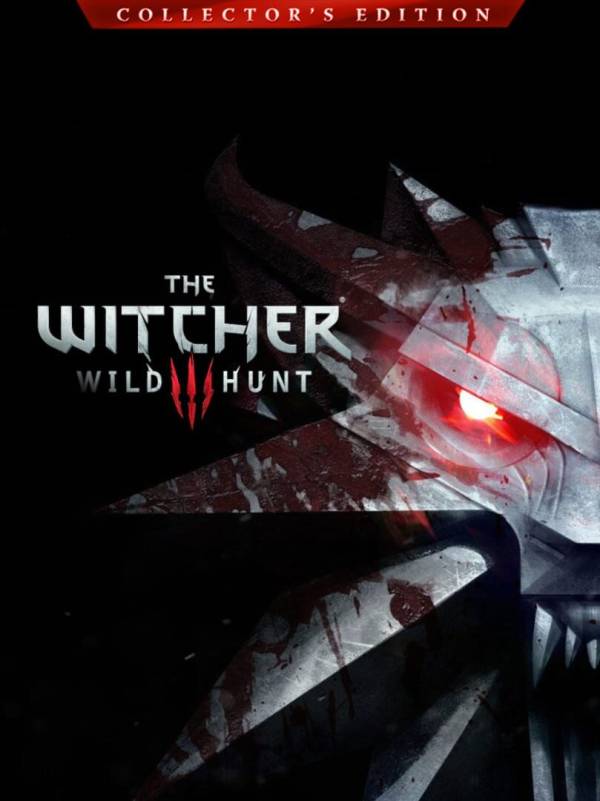 The Witcher 3: Wild Hunt - Collector's Edition cover