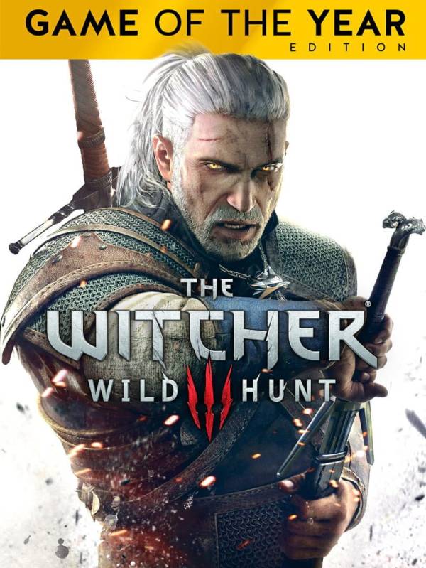 The Witcher 3: Wild Hunt - Game of the Year Edition image