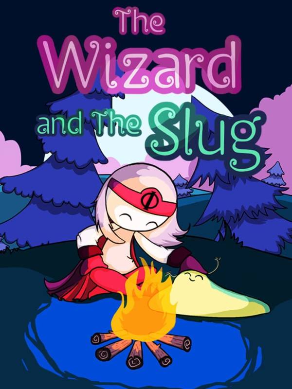 The Wizard and The Slug image