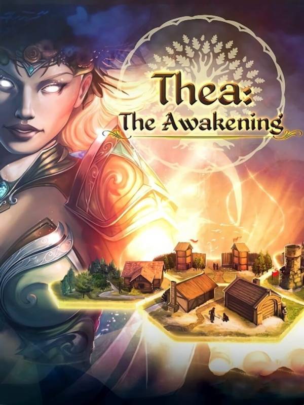 Thea: The Awakening image