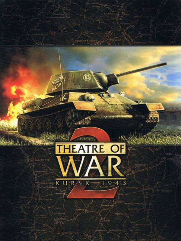 Theatre of War 2: Kursk 1943 image