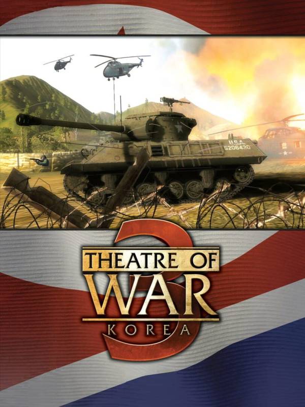 Theatre of War 3: Korea image