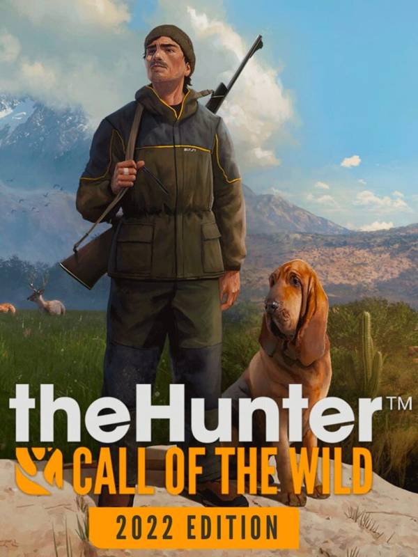 TheHunter Call of the Wild: 2022 Edition cover