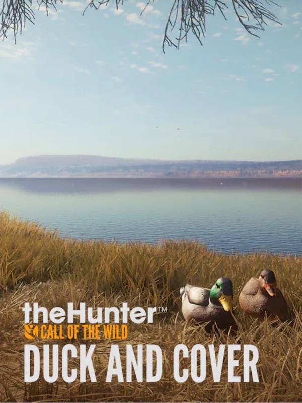 TheHunter: Call of the Wild - Duck and Cover Pack image