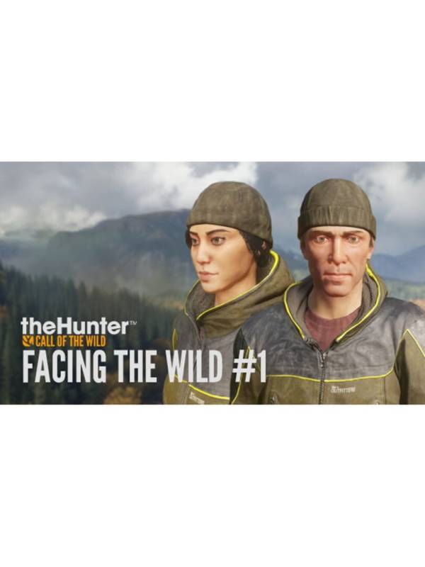 TheHunter: Call of the Wild - Facing the Wild 1 cover