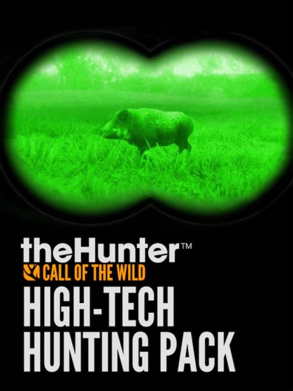 TheHunter: Call of the Wild - High-Tech Hunting Pack image