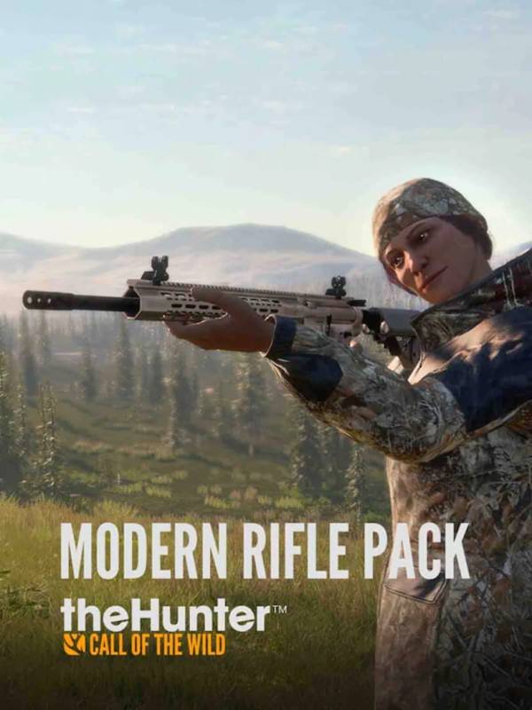 TheHunter: Call of the Wild - Modern Rifle Pack image