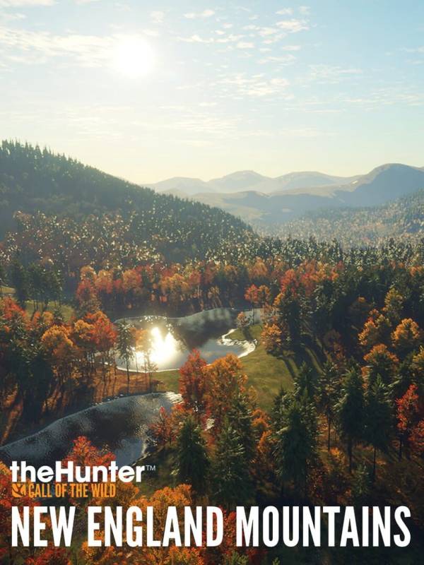 TheHunter: Call of the Wild - New England Mountains cover