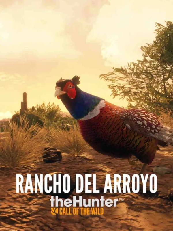 TheHunter: Call of the Wild - Rancho del Arroyo image