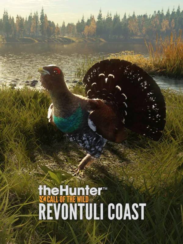 TheHunter: Call of the Wild - Revontuli Coast image