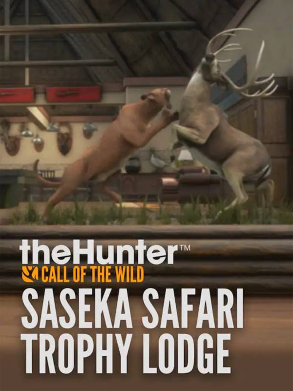 TheHunter: Call of the Wild - Saseka Safari Trophy Lodge cover