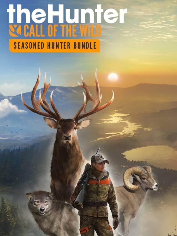 TheHunter: Call of the Wild - Seasoned Hunter Bundle cover