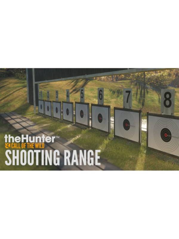 TheHunter: Call of the Wild - Shooting Range cover