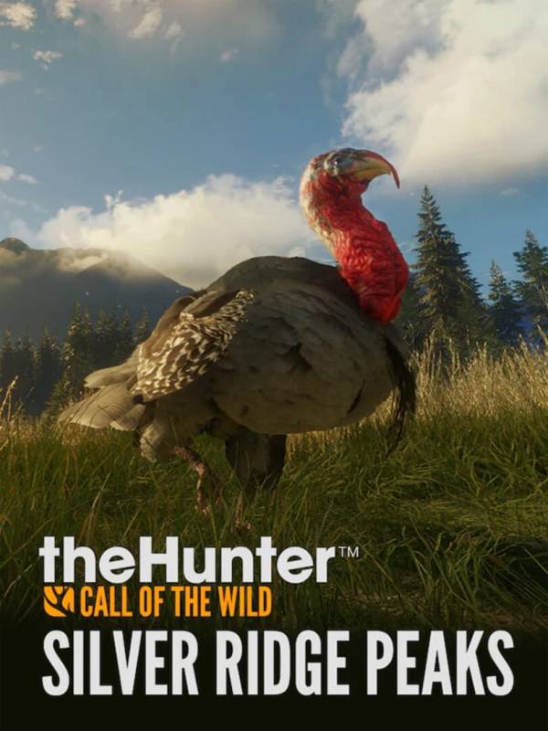 TheHunter: Call of the Wild - Silver Ridge Peaks image