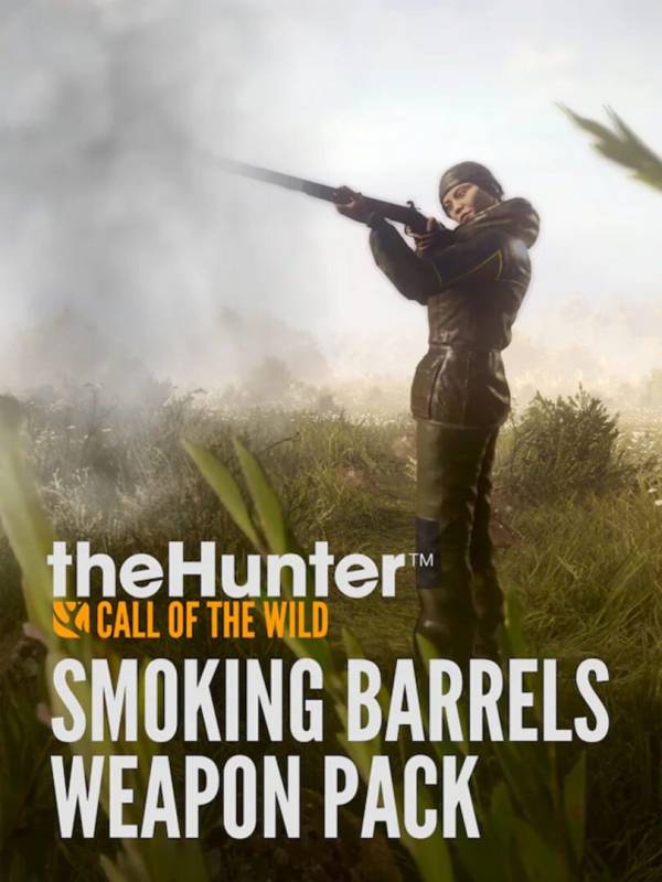 TheHunter: Call of the Wild - Smoking Barrels Weapon Pack image