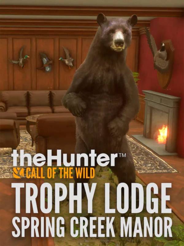 TheHunter: Call of the Wild - Trophy Lodge Spring Creek Manor image