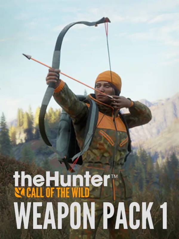 TheHunter: Call of the Wild - Weapon Pack 1 image