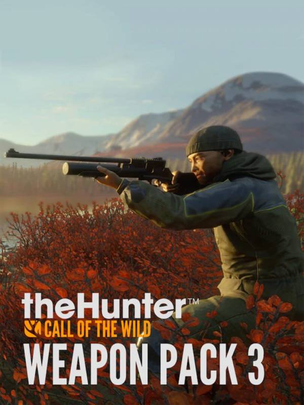 TheHunter: Call of the Wild - Weapon Pack 3 cover