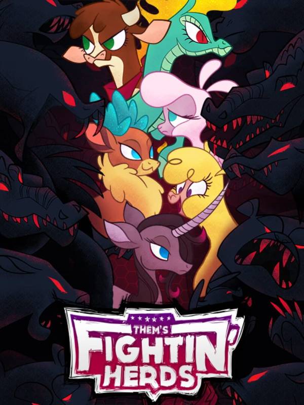 Them's Fightin' Herds image