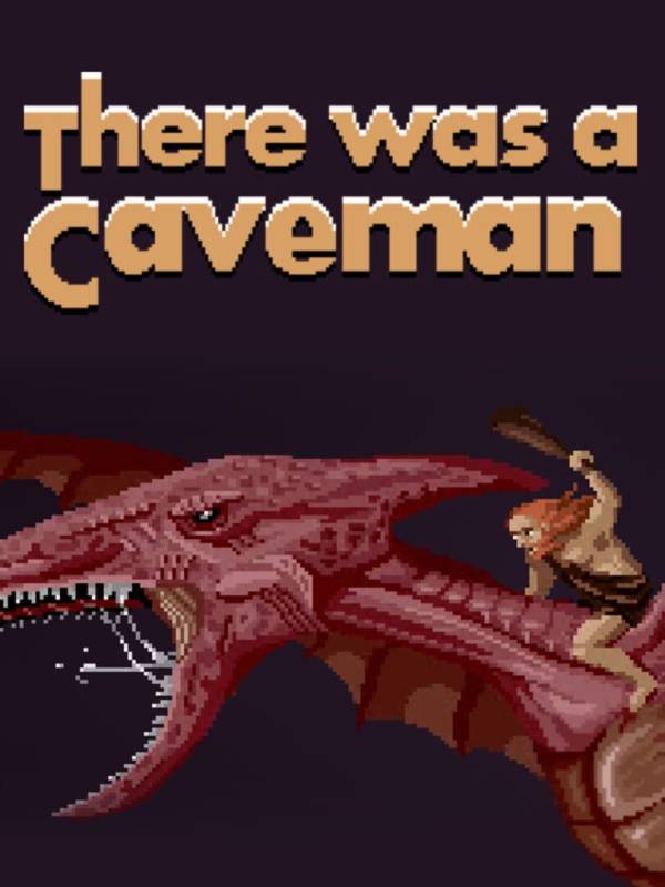 There Was a Caveman image