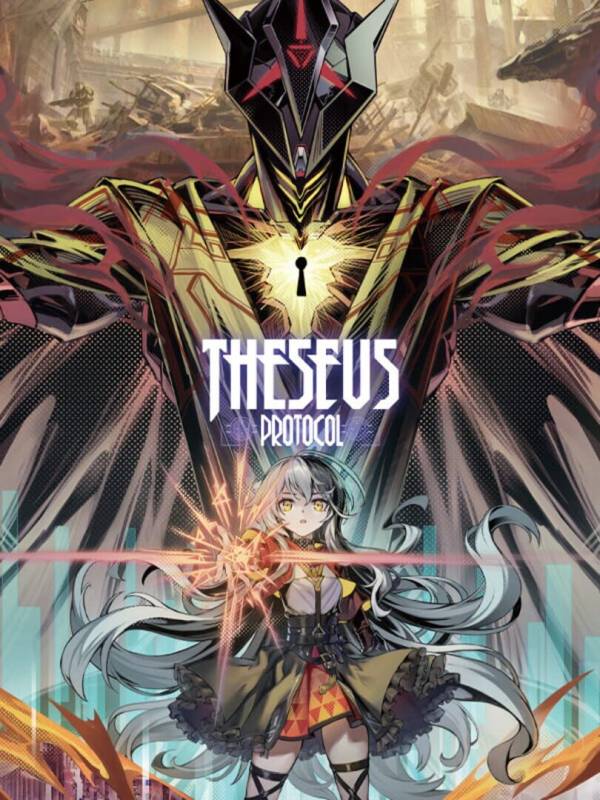 Theseus Protocol cover