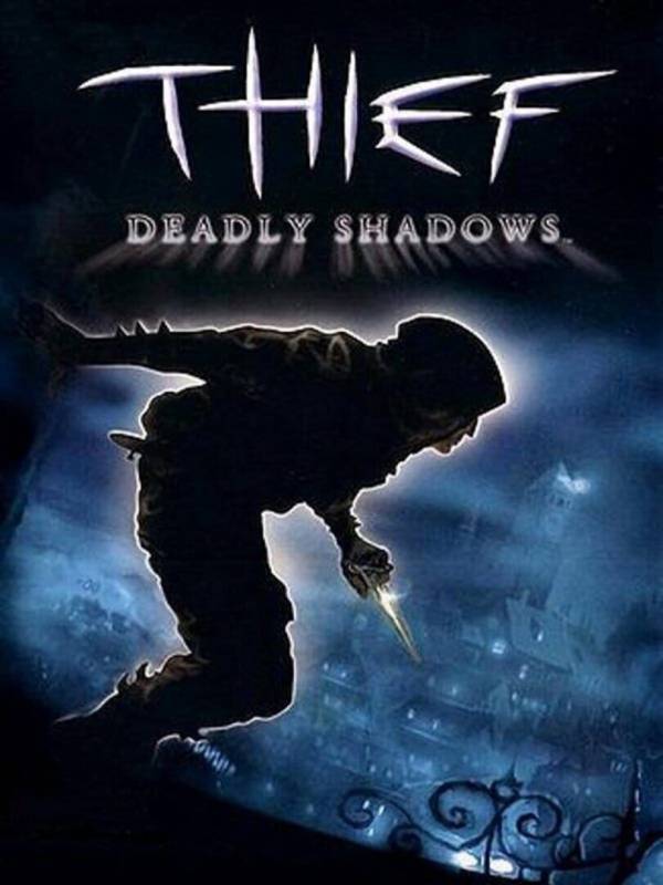 Thief: Deadly Shadows cover