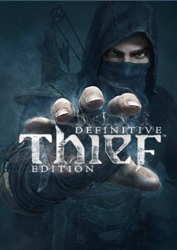 Thief: Definitive Edition cover