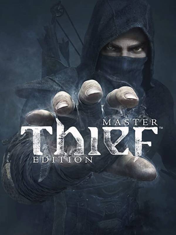 Thief: Master Thief Edition cover