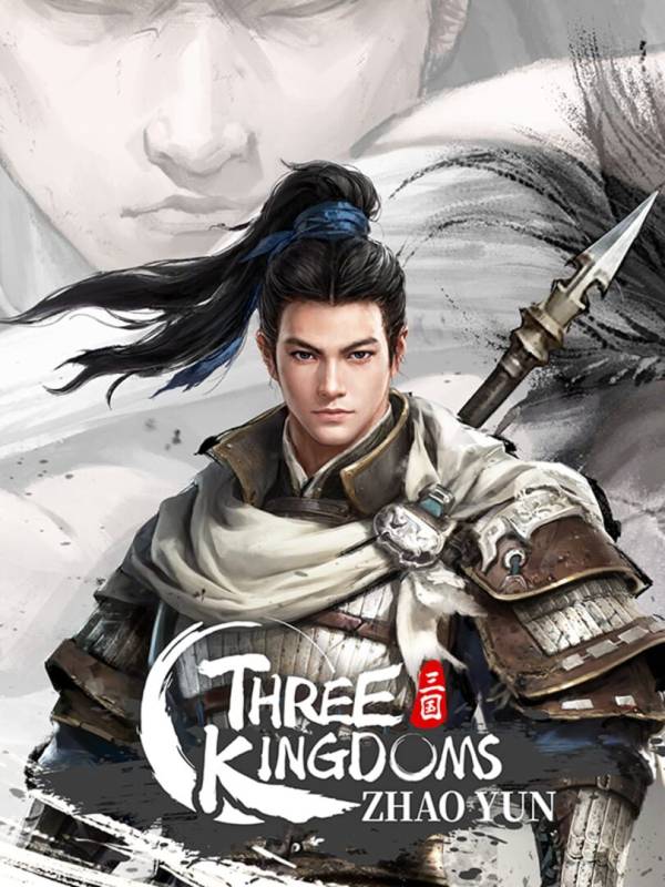 Three Kingdoms Zhao Yun cover