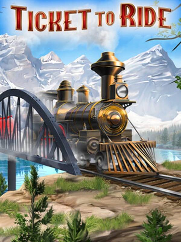 Ticket to Ride image