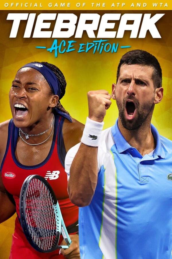 Tiebreak: Ace Edition cover